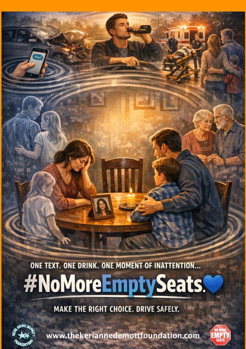 The Keri Anne DeMott Foundation tweet media