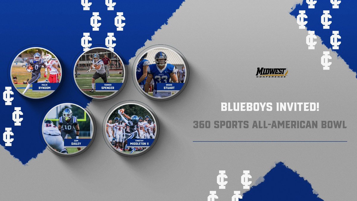 Illinois College Football tweet media