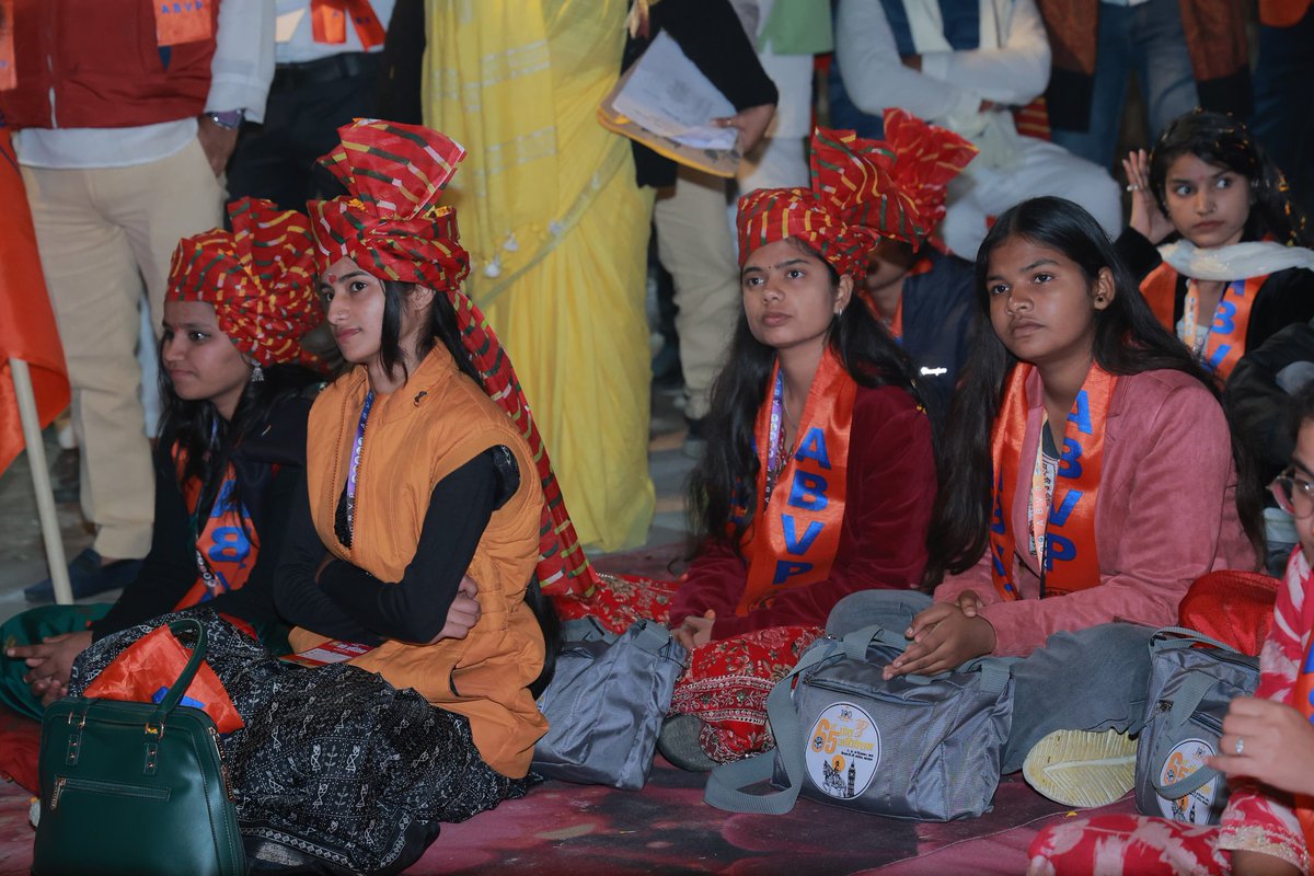 ABVP Awadh tweet media