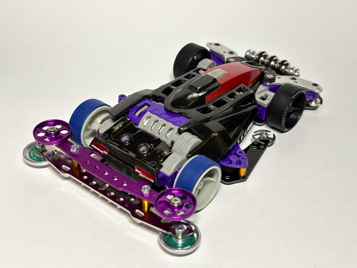 絶版コンデレC マシン名：ZX-206 ベース：プロトエンペラーZX 部門