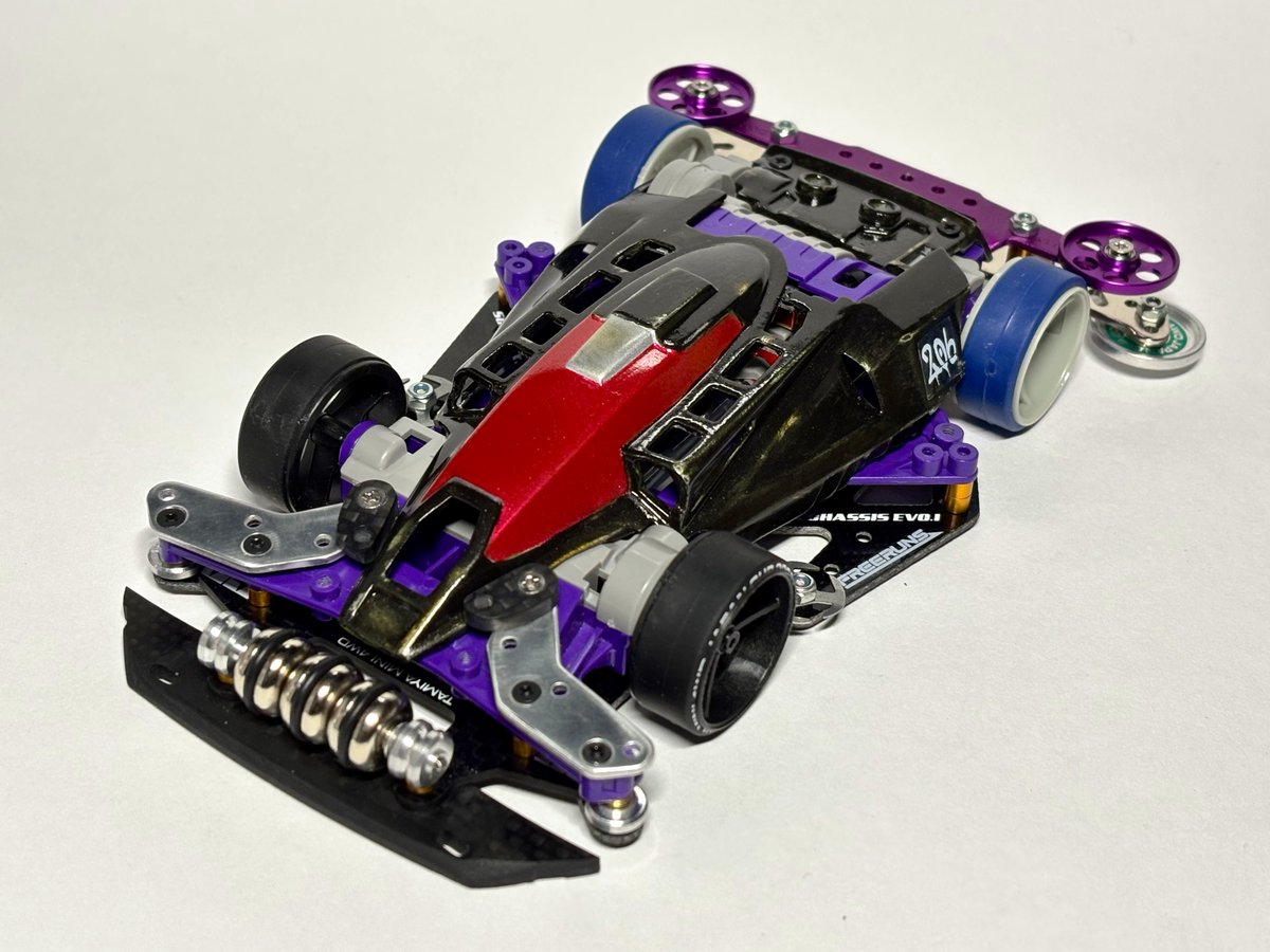 絶版コンデレC マシン名：ZX-206 ベース：プロトエンペラーZX 部門