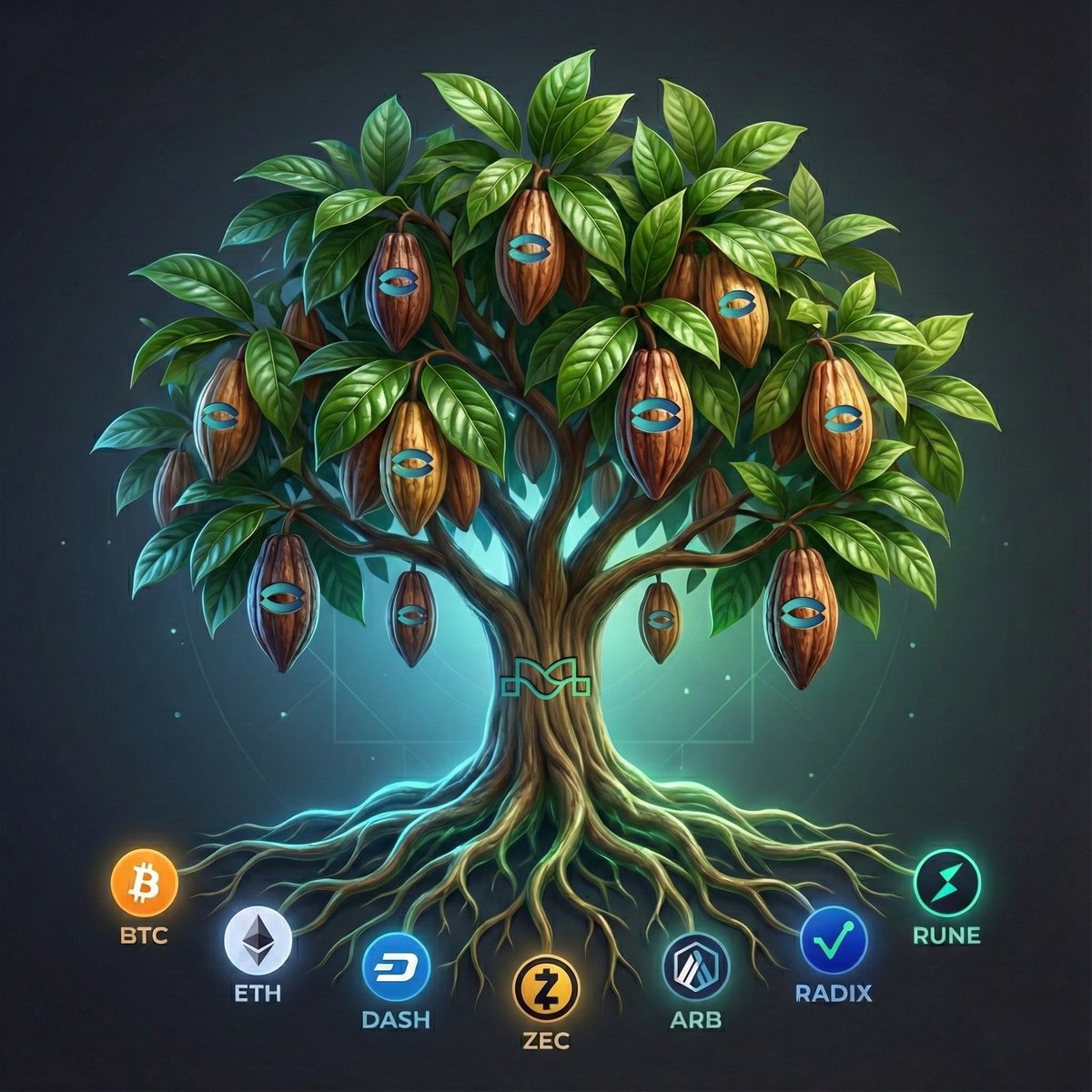 Maya Protocol tweet media