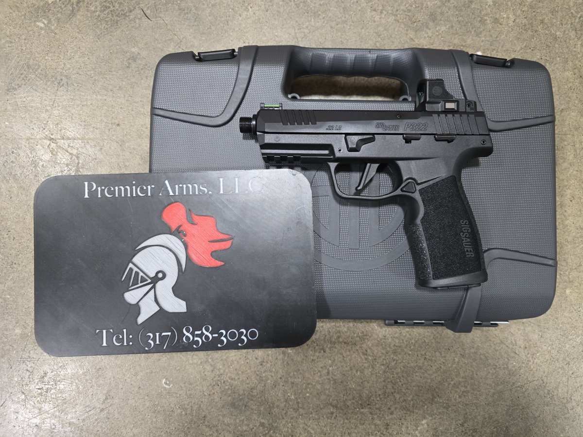 Premier Arms tweet media