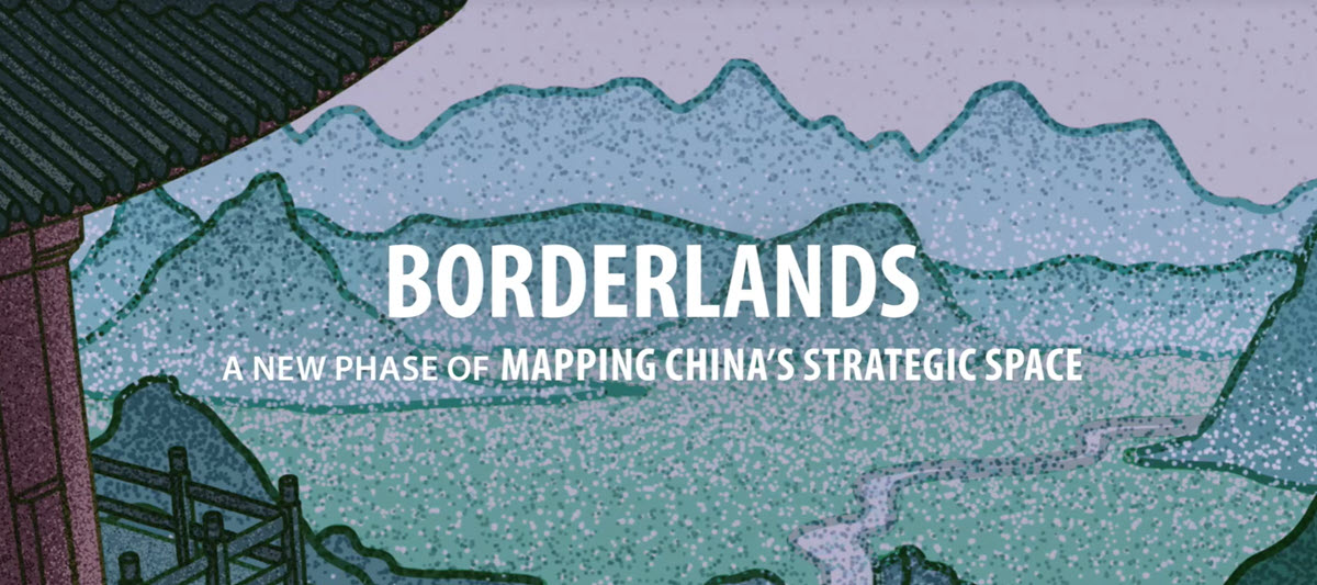 NBR's Borderlands research project investigates how China invests in, engages with, and deepens its presence within its land and maritime border neighbors, in an attempt to reshape its immediate periphery. Check out the growing collection of essays! strategicspace.nbr.org/borderlands-re…