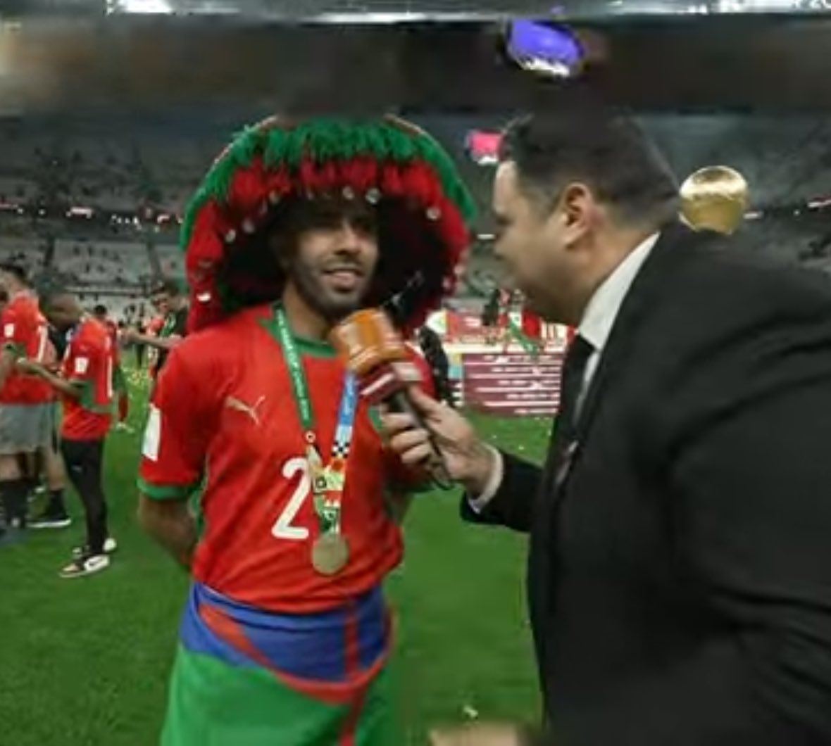 Zouhir • ⵣⵓⵀⵉⵔ tweet media