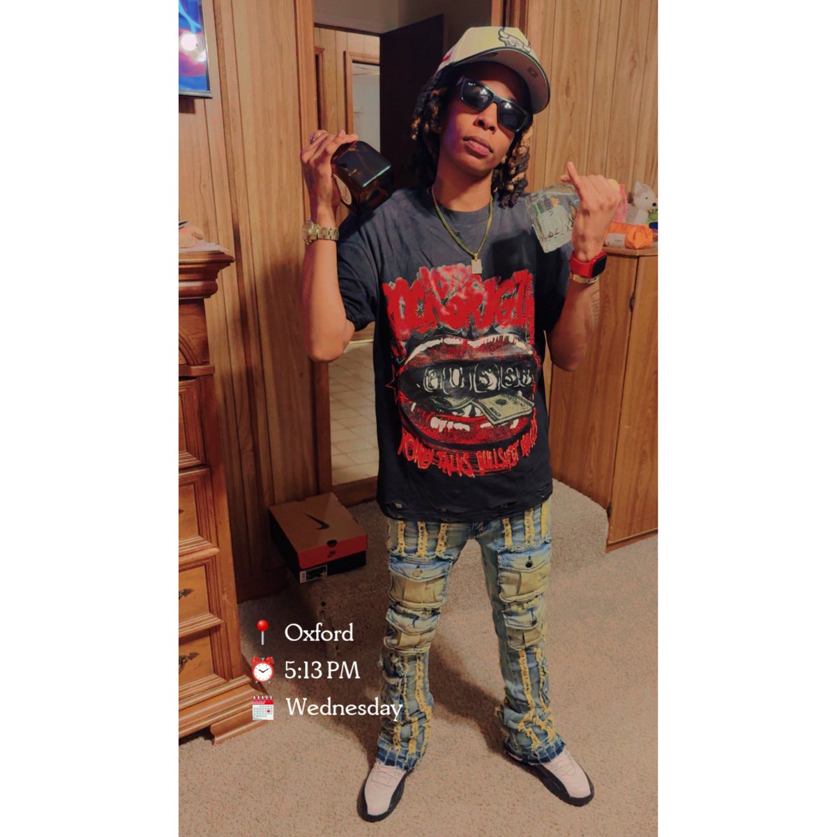 bigggwisdom's tweet photo. still……🖤🔥 still…….cbfw🖕🏾✨ https://t.co/cVTAExkESk