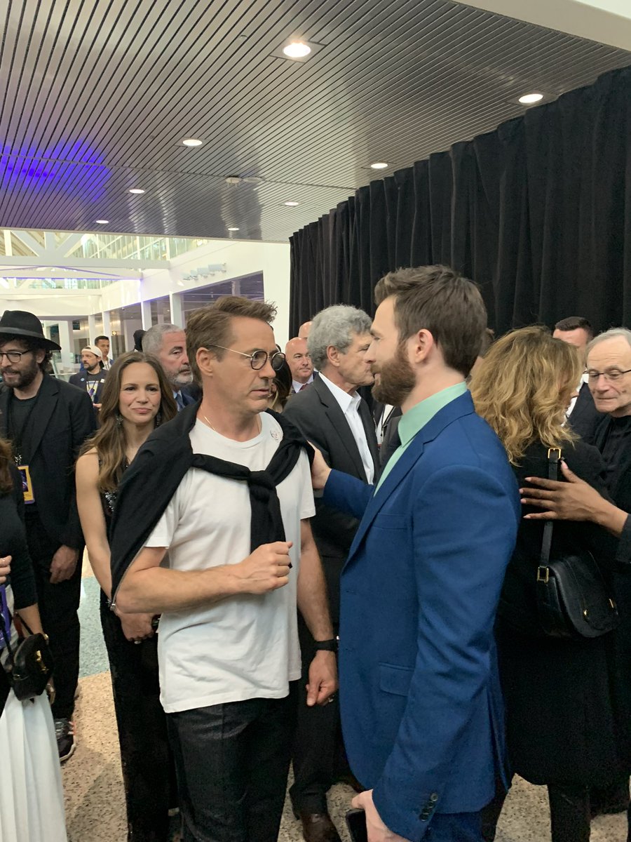 BrandonDavisBD's tweet image. We’re really going to see these two in another Marvel movie together. 

The excitement for me is immeasurable.