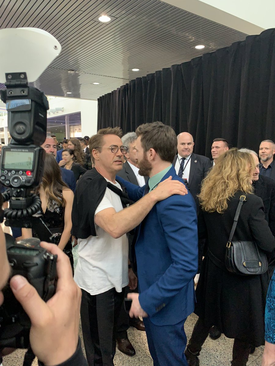 BrandonDavisBD's tweet image. We’re really going to see these two in another Marvel movie together. 

The excitement for me is immeasurable.