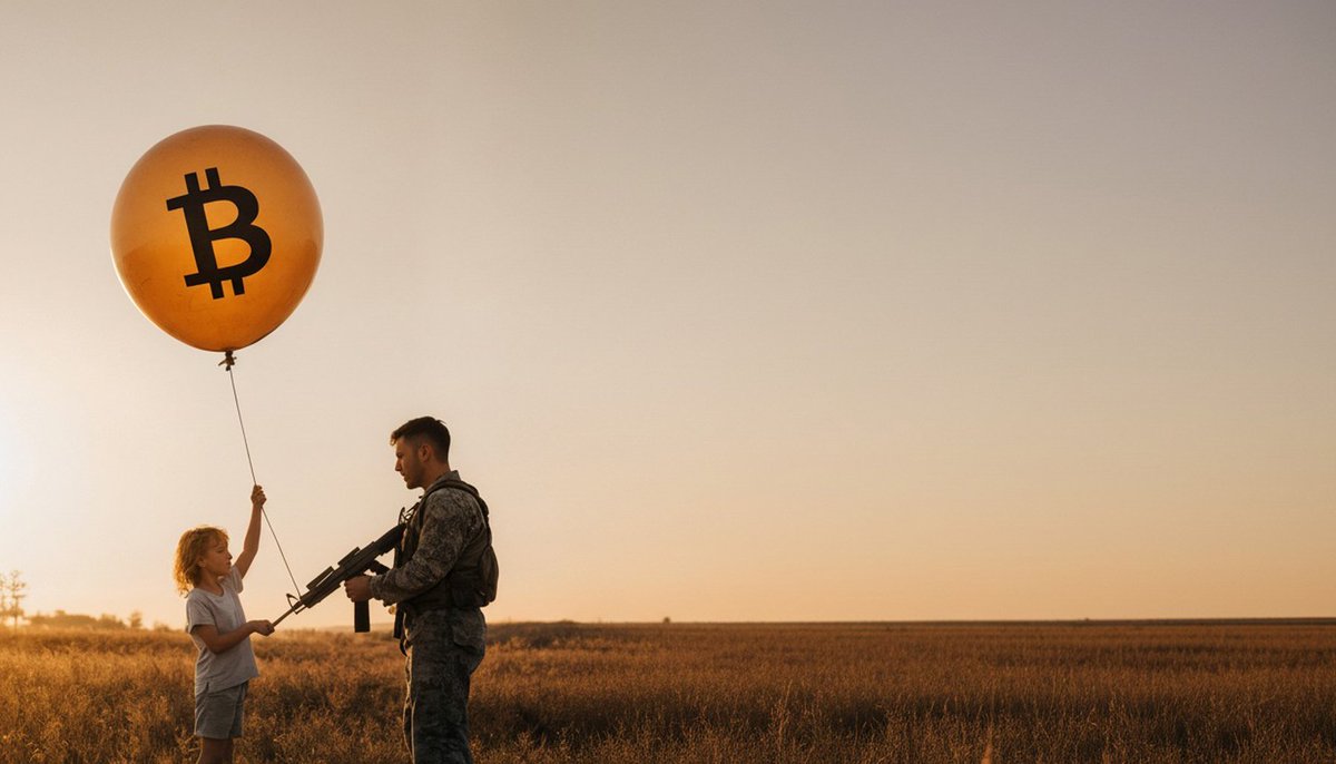 Watch out, Bitcoin! tweet media