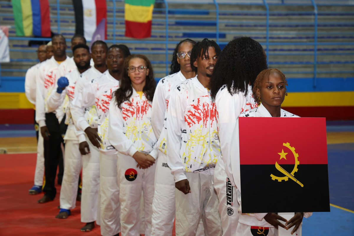 Je ne suis pas seul, j’ai Dieu et le peuple congolais derrière moi 🇨🇩💪