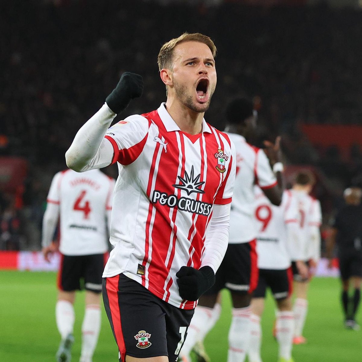 Second Tier podcast tweet media