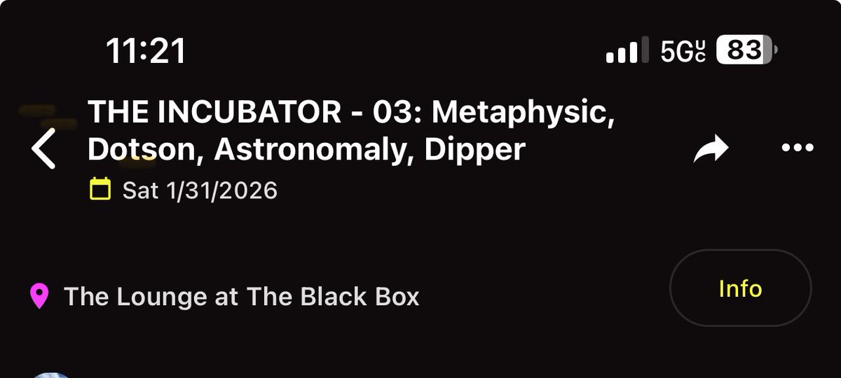 Metaphysic 基本原理 tweet media