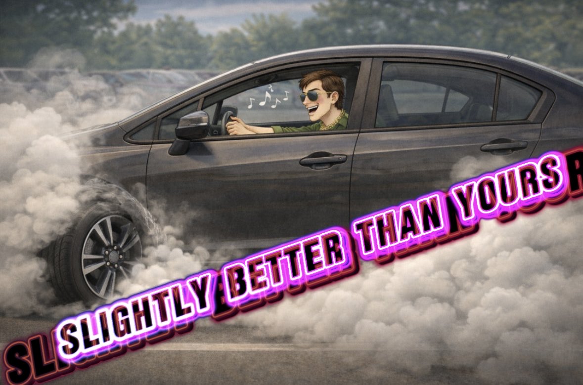 JoeKingStudio's tweet image. New Song Out Saturday.. 🎶 Slightly Better Than Yours 🎶 !! Beautiful tune…