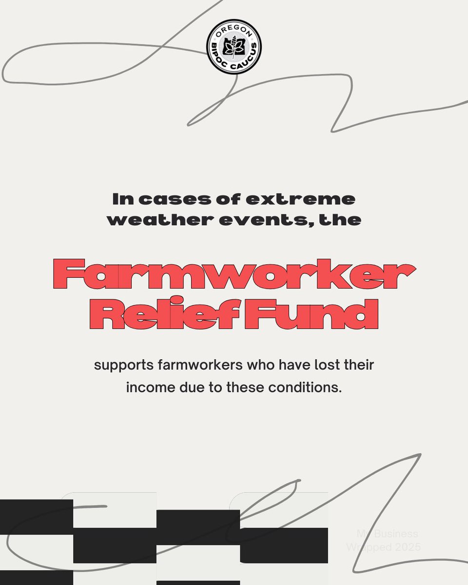 Oregon Legislative BIPOC Caucus tweet media