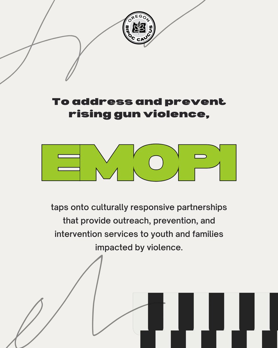 Oregon Legislative BIPOC Caucus tweet media