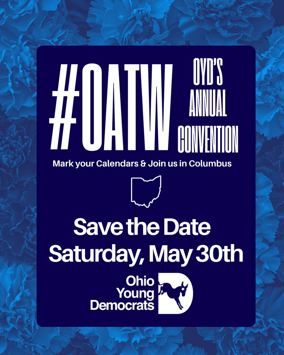 Ohio Young Dems tweet media