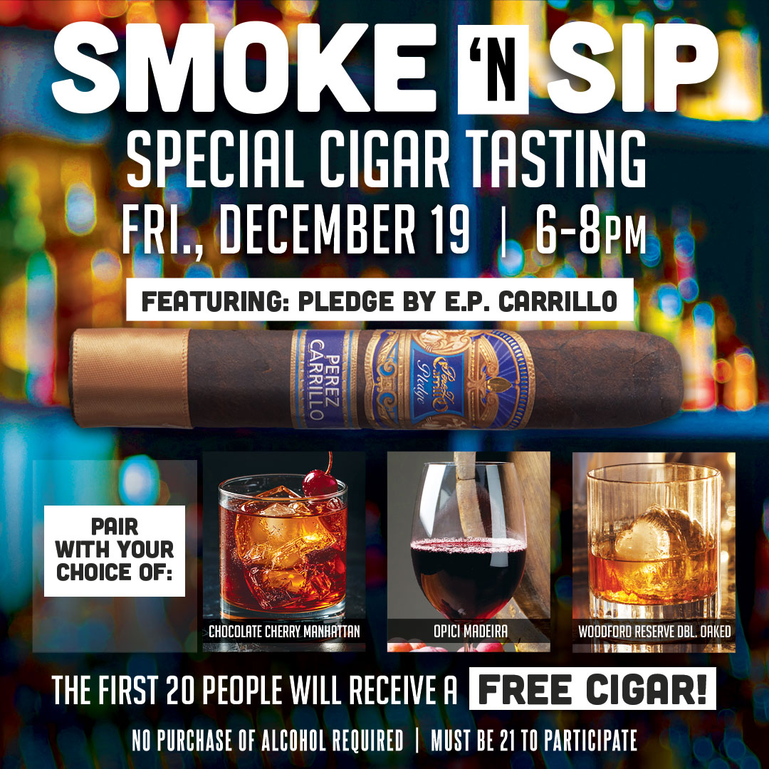 Leaf Cigar Bar tweet media