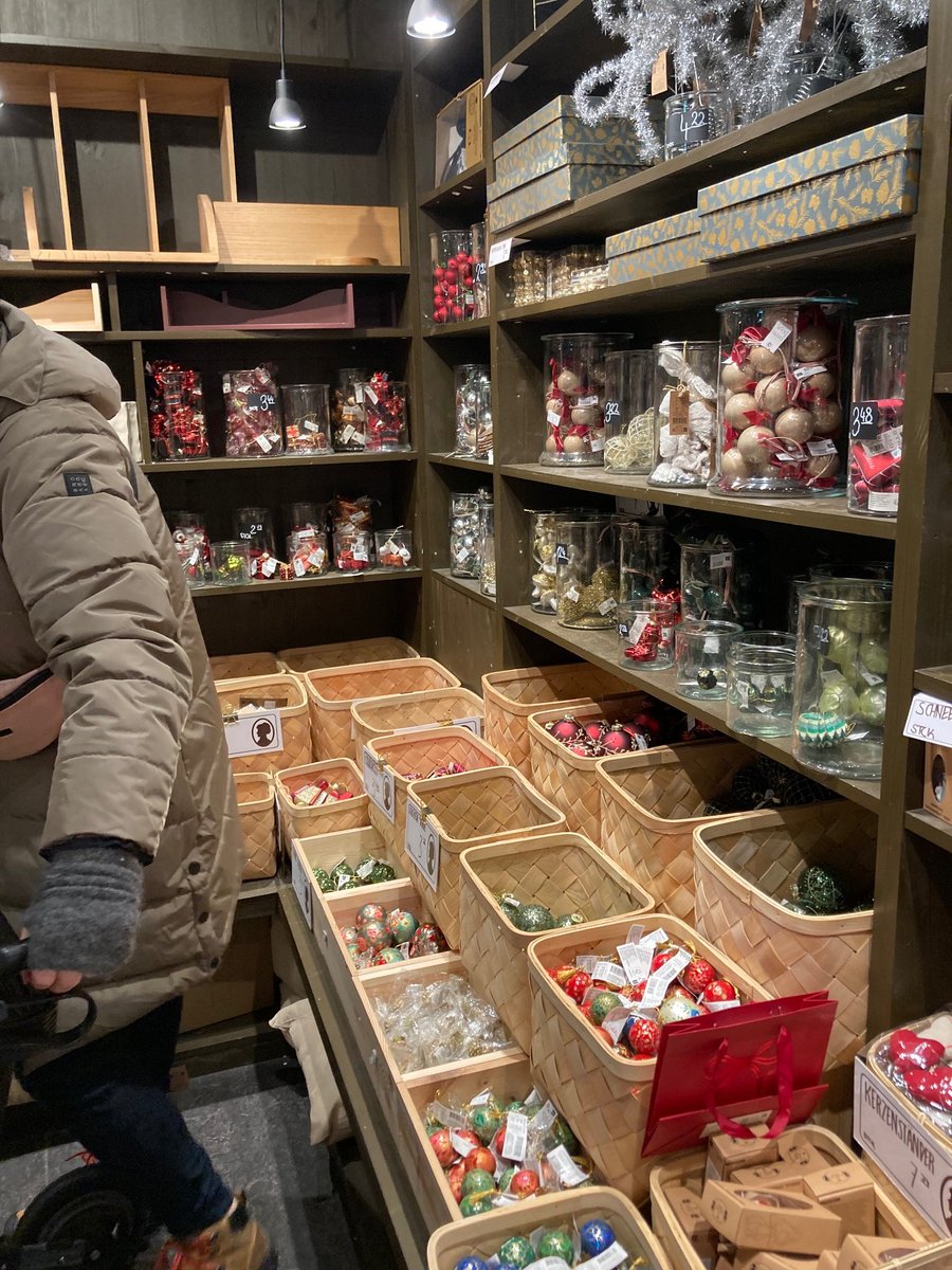 Weihnachten kann kommen...
Søstrene Grene in Flensburg