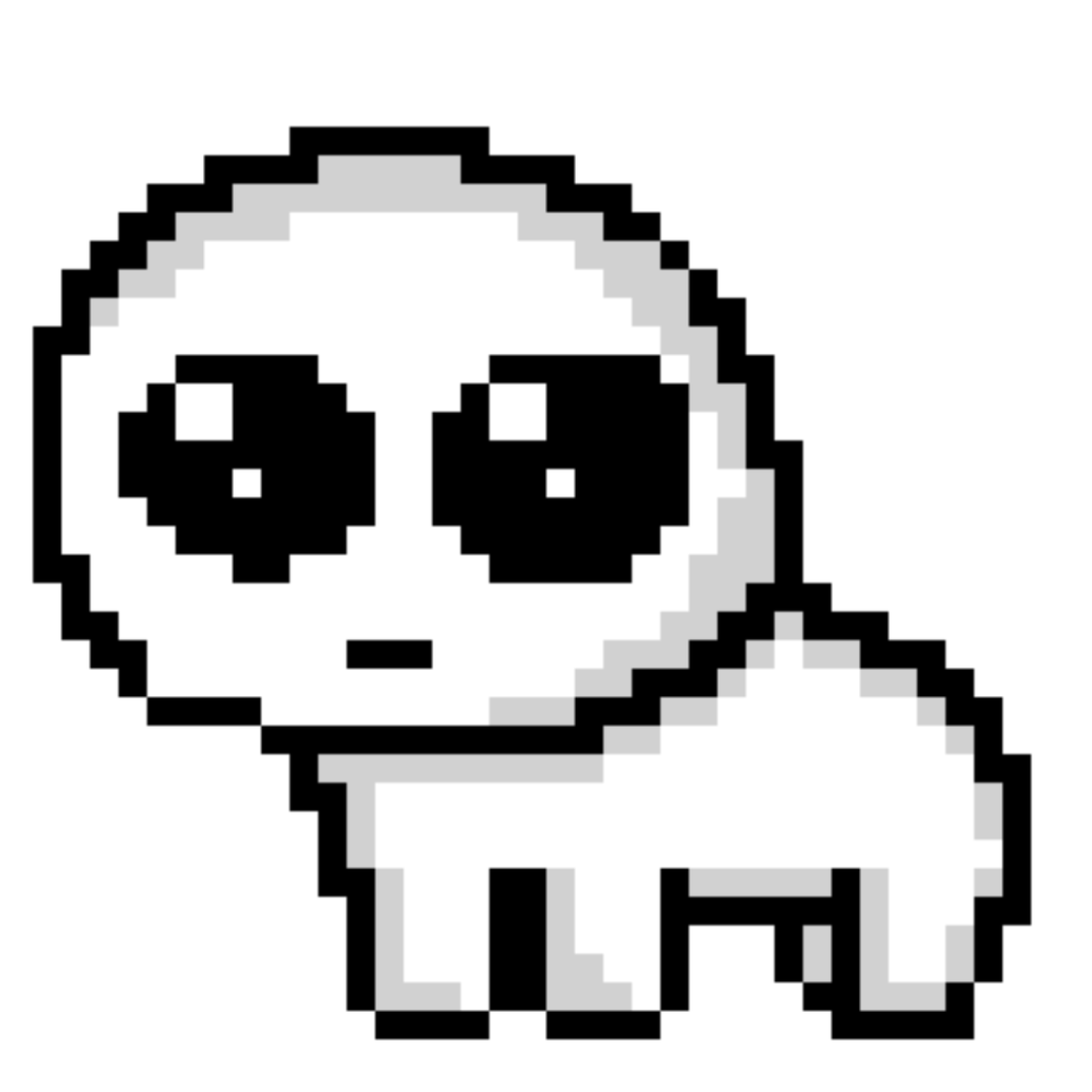 MrDuu7's tweet photo. Pixel yippee creature https://t.co/UQEpktkBdu