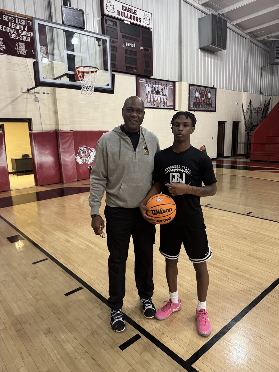 Arkansas Assault tweet media