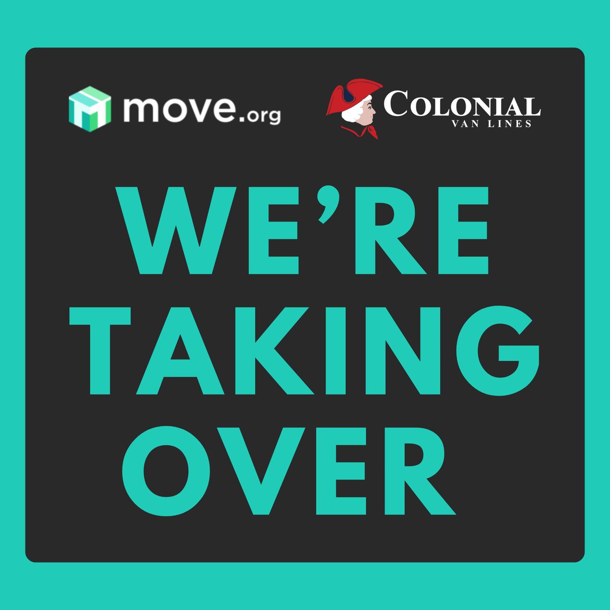 Colonial Van Lines is this month’s Featured Mover on Move.org, recognized for having the Best Trained Movers and Best Custom Moves!

Don’t just take our word for it.