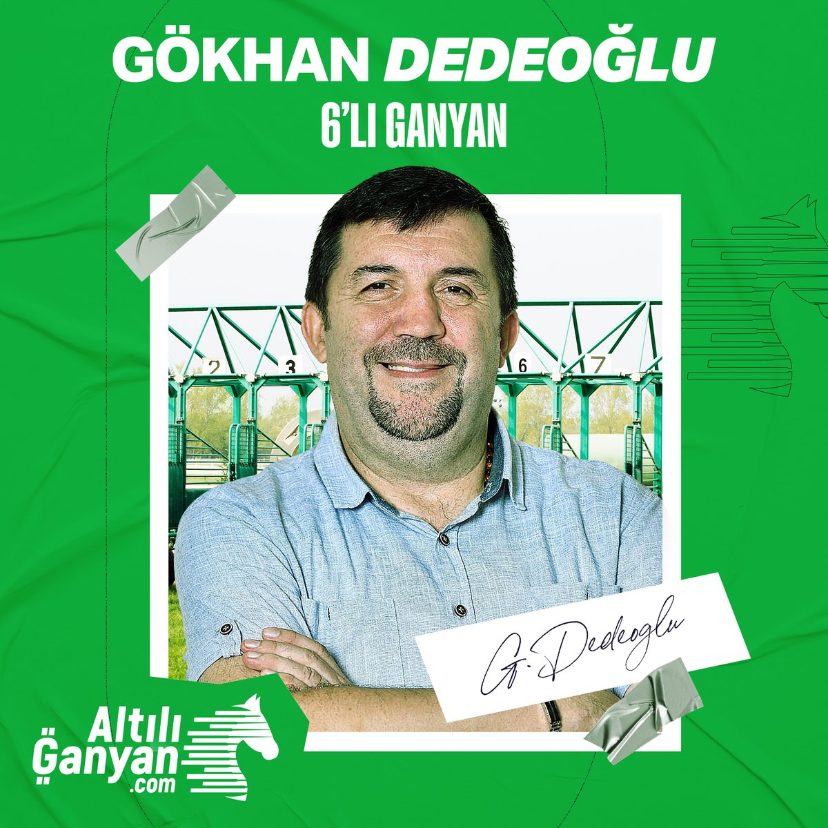 AltılıGanyan.com tweet media