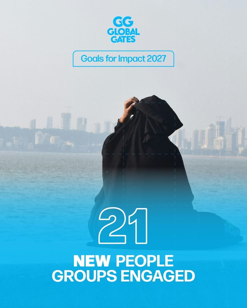 ChuckRegister's tweet image. Help Global Gates finish 2025 financially strong while investing in the ministry that is ahead. Globalgates.info/donate/multipl…