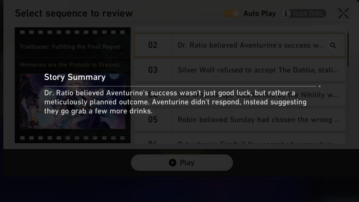 they couldn't have made it more clear