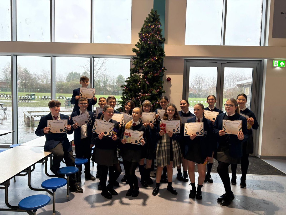 Maghull High School tweet media