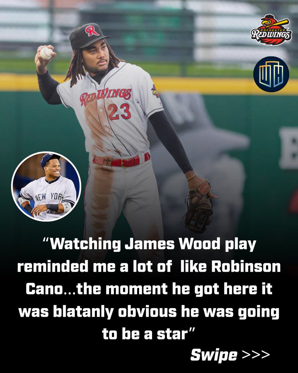 Rochester Red Wings tweet media