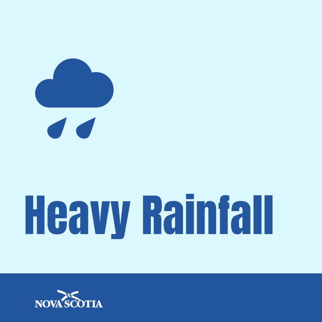 Nova Scotia Emergency Management tweet media