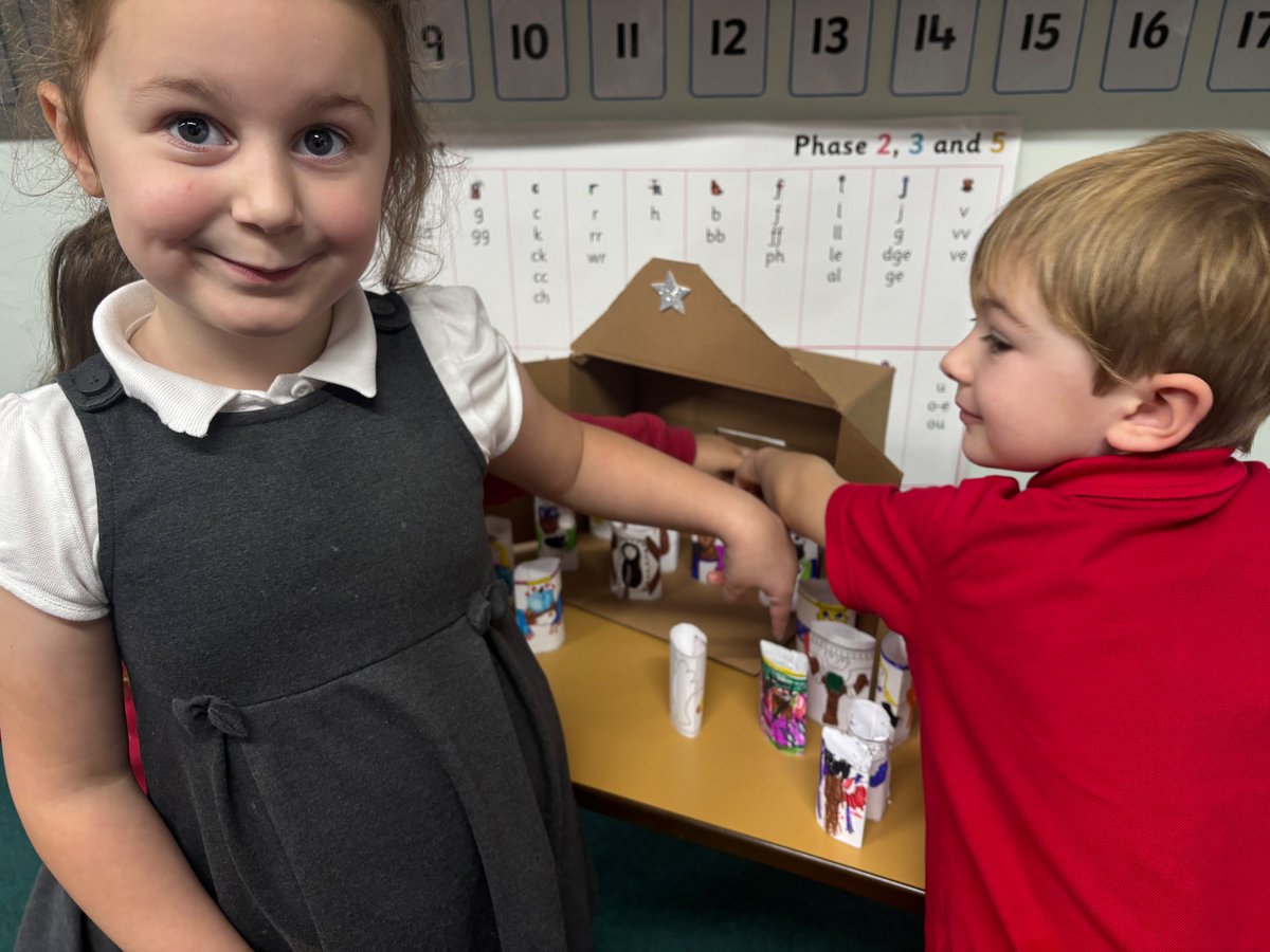 Woodthorpe Primary School tweet media