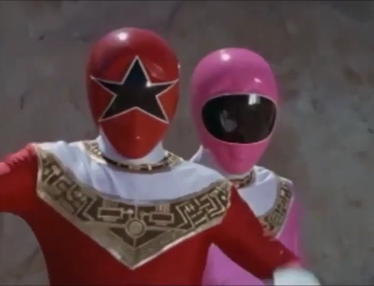 Jason David Frank tweet media
