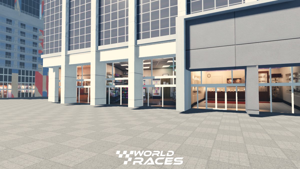 Adventure_WR's tweet photo. 100 Biscayne and 50 Biscayne for my Roblox game! Both buildings have only 8.2k triangles. #ROBLOX #RobloxDev #RobloxDevs https://t.co/NBO966wG1H