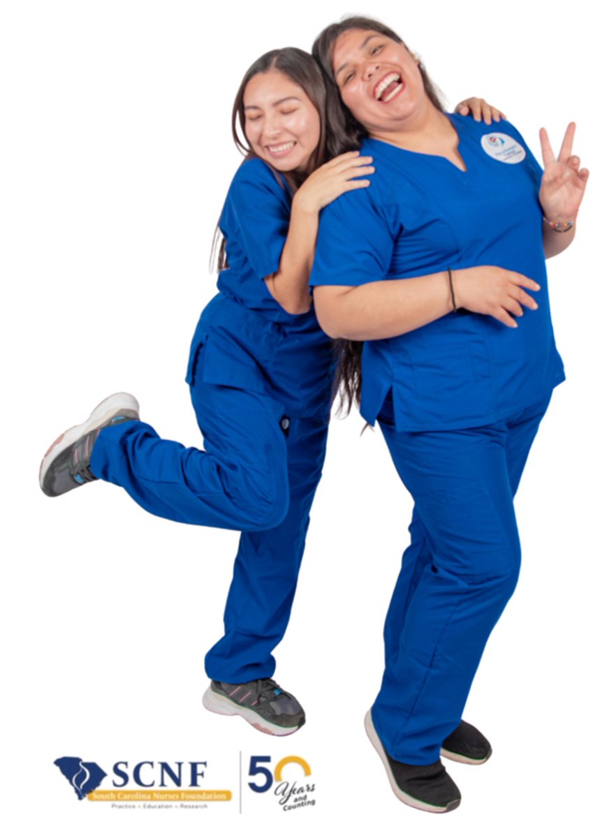 SC Nurses Foundation tweet media