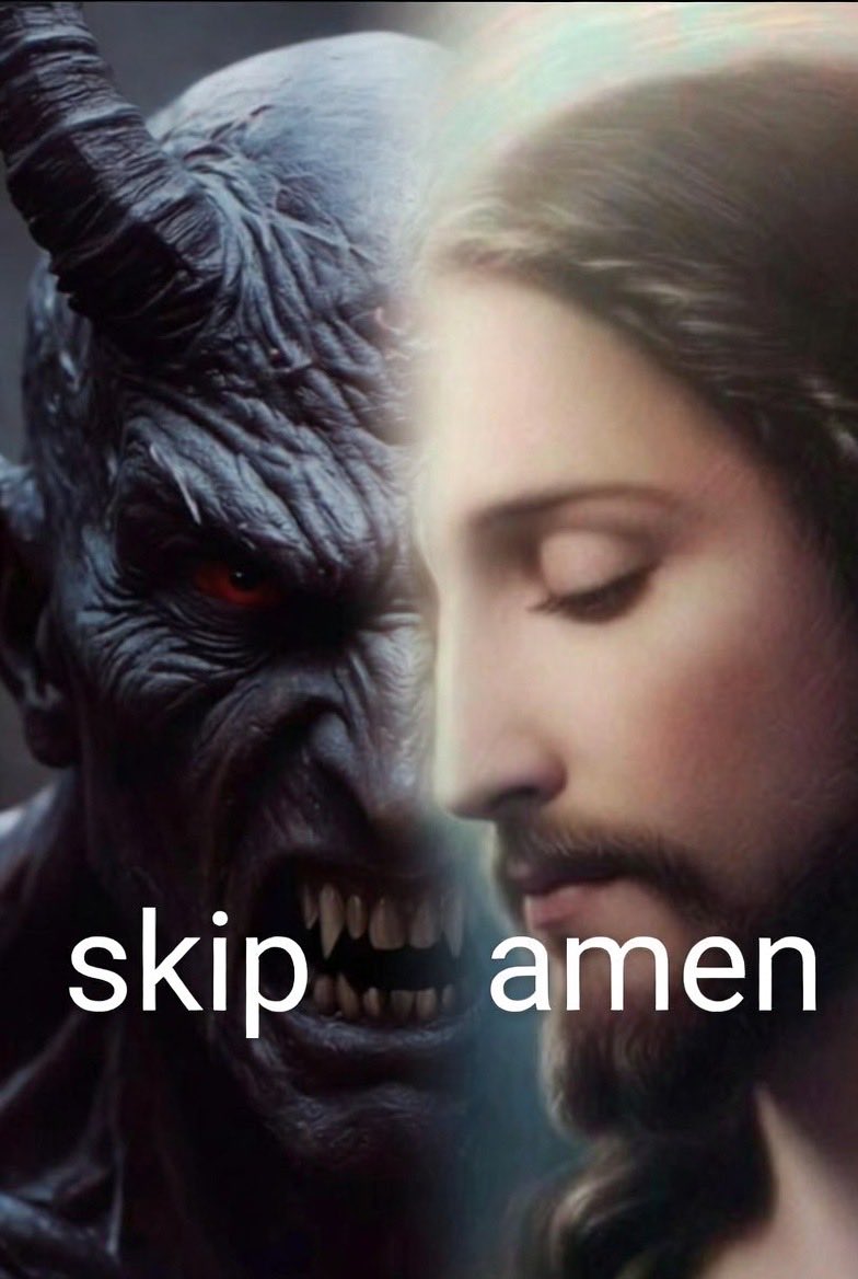 JESUS IS KING tweet media
