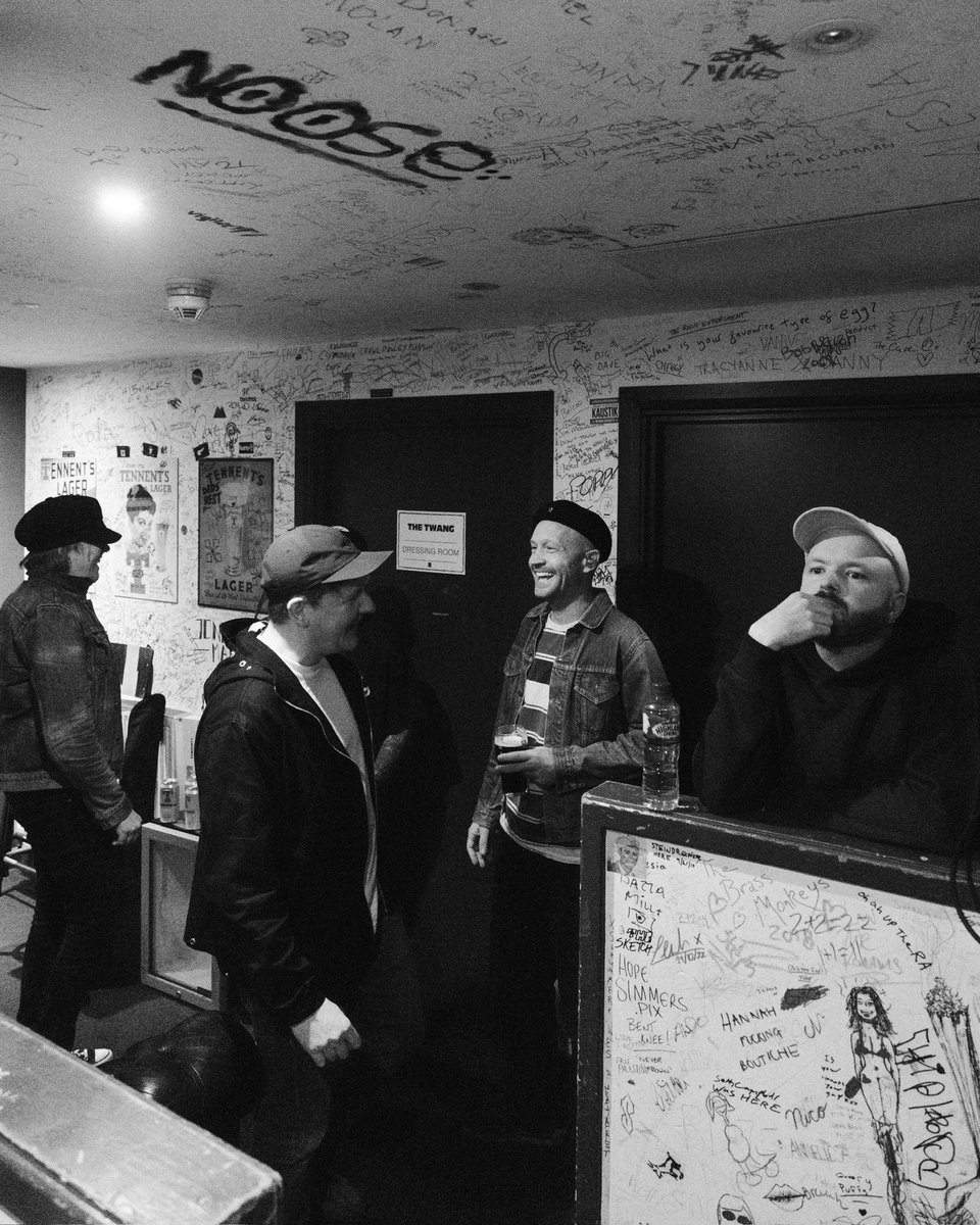 The Twang tweet media