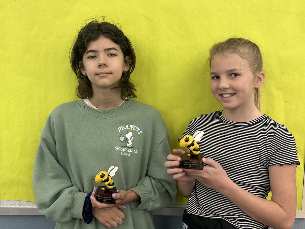 New River Wildcats tweet media