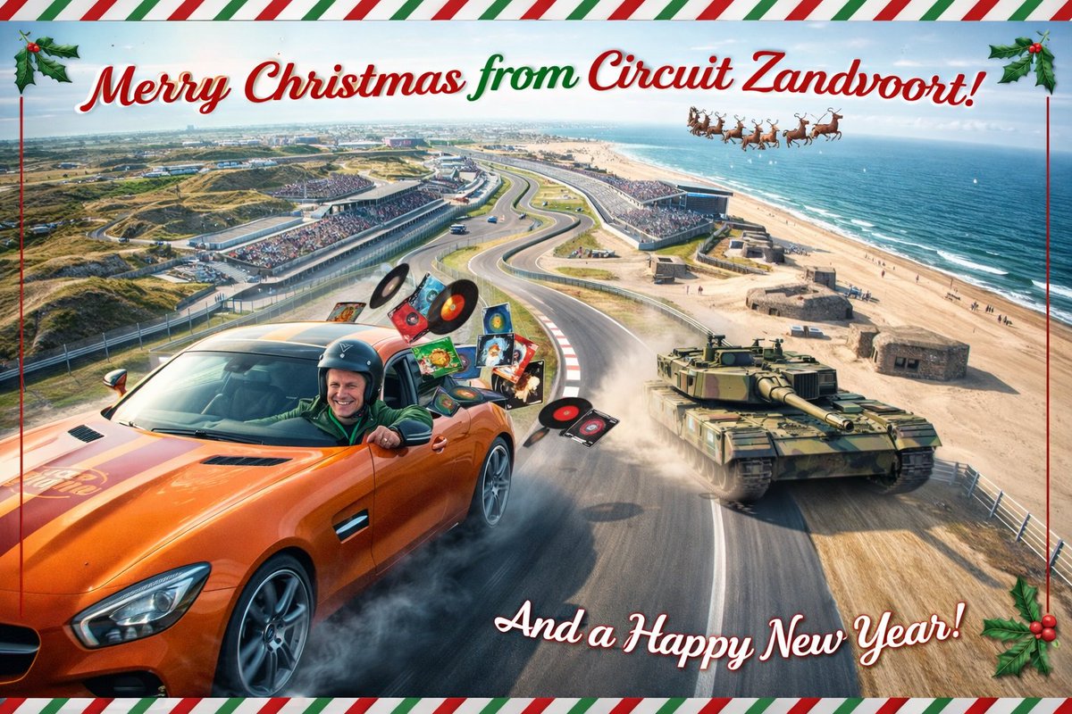 steffgroef's tweet image. Dank @klaasm67 voor uw leuke tweets dit jaar.😉