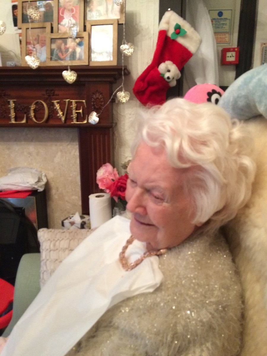 Patricia Bunn RIP 💔 tweet media