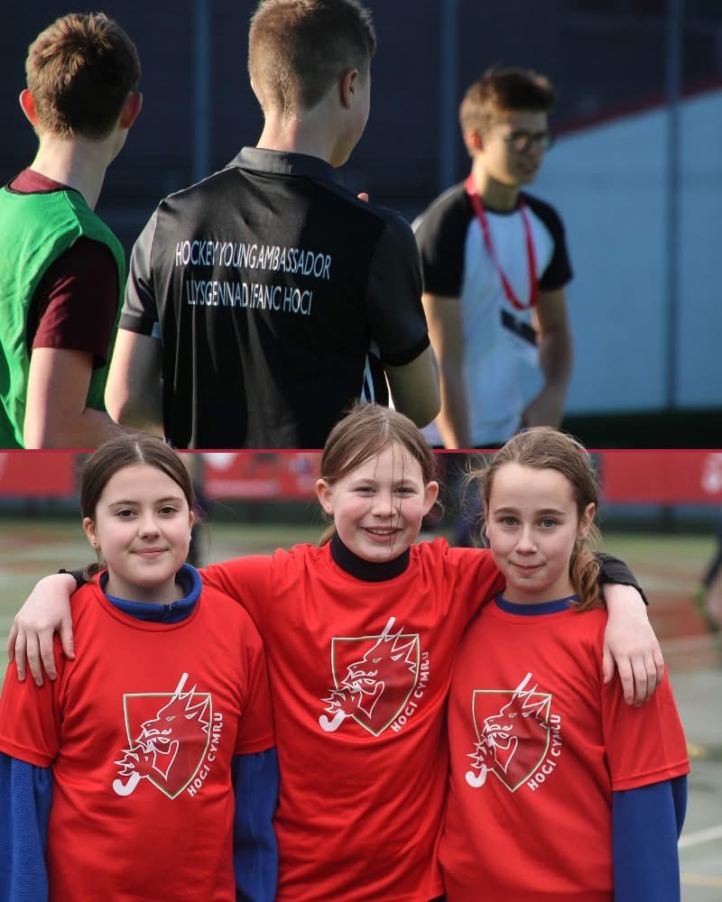 HockeyWales's tweet image. "As we approach the festive season, we wanted to take a moment, both as CEO, Chair and as a fellow member of our hockey family to reflect on the year we’ve shared and to extend my heartfelt thanks to every one of you for your commitment to the sport and to our community."
Find  a…