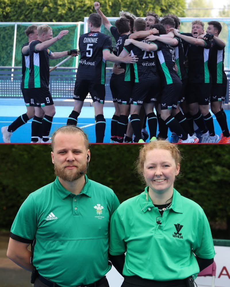 HockeyWales's tweet image. "As we approach the festive season, we wanted to take a moment, both as CEO, Chair and as a fellow member of our hockey family to reflect on the year we’ve shared and to extend my heartfelt thanks to every one of you for your commitment to the sport and to our community."
Find  a…