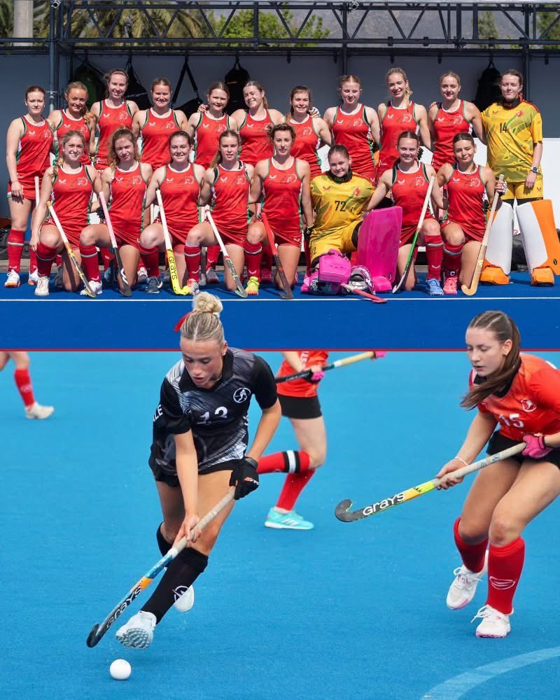 HockeyWales's tweet image. "As we approach the festive season, we wanted to take a moment, both as CEO, Chair and as a fellow member of our hockey family to reflect on the year we’ve shared and to extend my heartfelt thanks to every one of you for your commitment to the sport and to our community."
Find  a…