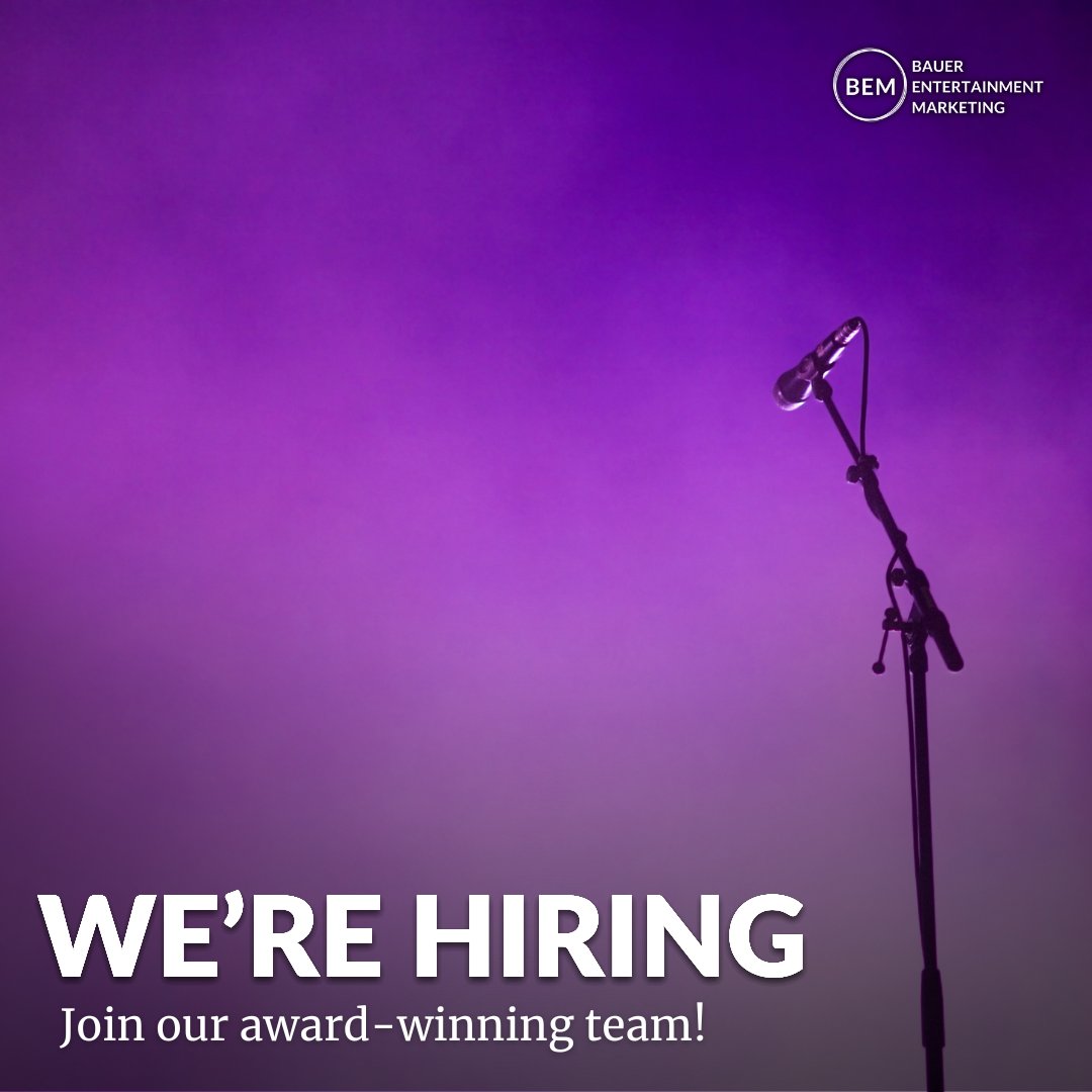 Bauer Entertainment Marketing tweet media
