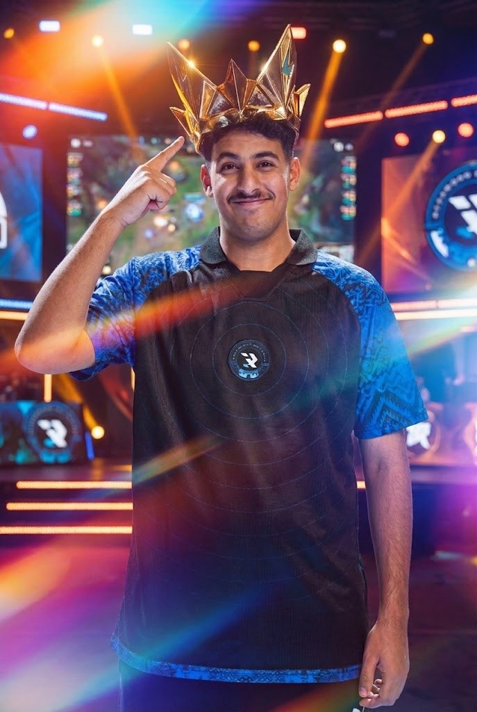 R8 Esports tweet media