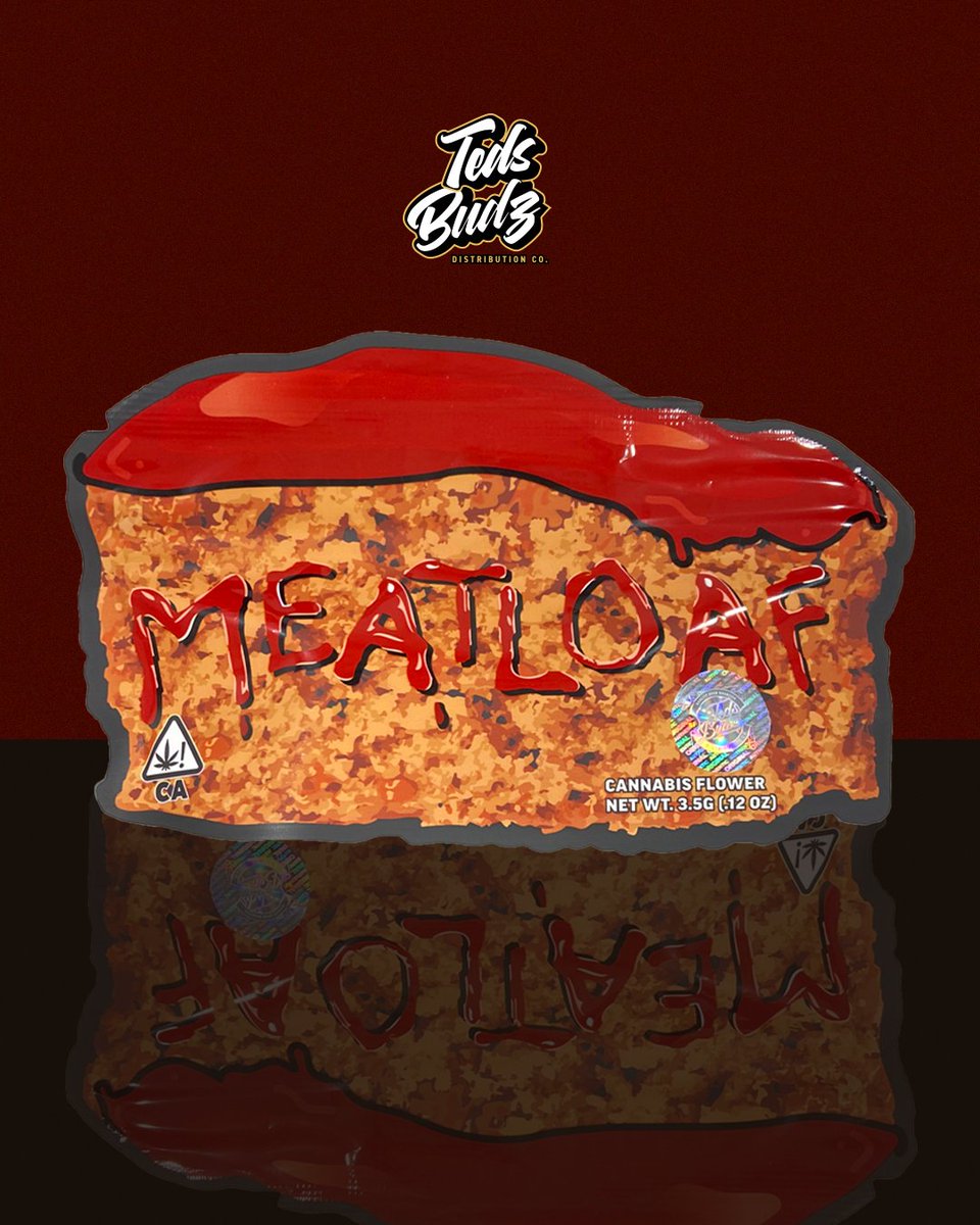 Tedsbudzco_'s tweet image. Meatloaf🥩🔥(Meat Breath x G33) 
tedsbudz.com/post/meatloaf