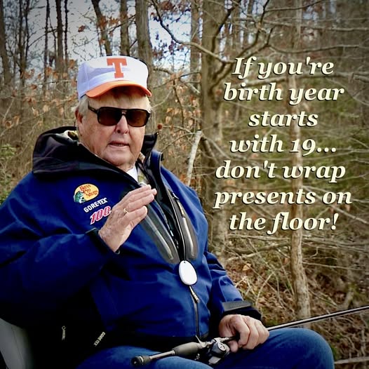 A Christmas tip from "Lures Truly"...