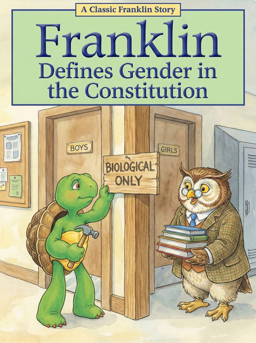 Franklin The Turtle tweet media