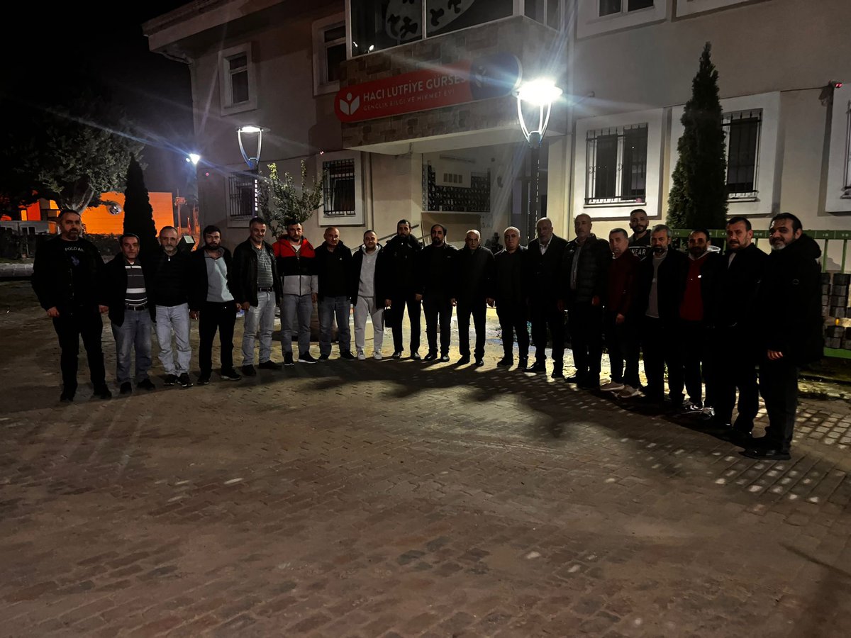 Ak Parti Birlik 2 Teşkilatı tweet media