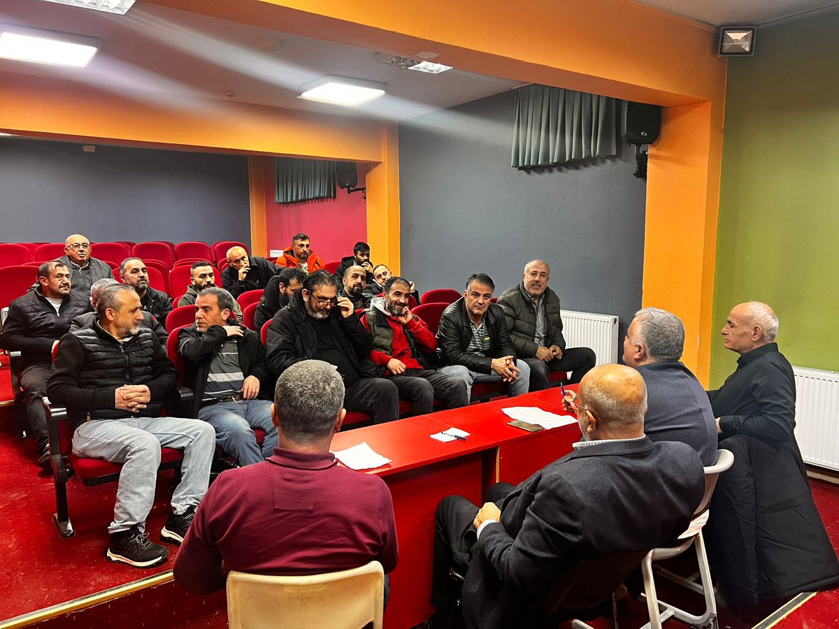 Ak Parti Birlik 2 Teşkilatı tweet media